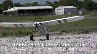 Hobbyzone Tundra Cub [upl. by Fidole909]