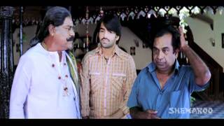 Ready Comedy  Tax raid in Kotas house Ram Genelia DSouza [upl. by Hakaber386]