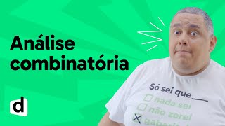 REVISÃƒO ENEM  MATEMÃTICA PROBABILIDADE E ANÃLISE COMBINATÃ“RIA  ESQUENTA ENEM  DESCOMPLICA [upl. by Einahpets]