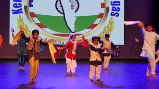 Onam 2024 Group Dance Tanish Alaguraja amp Team [upl. by Anabahs]