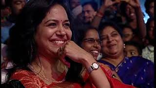 BITTIRI SATTI  Singer Sunitha  Comedy Event [upl. by Hamil]