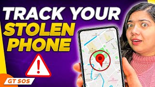 How to track stolen phone  IMEI tracking  CEIR portal  GT SOS EP 4  Gadget Times [upl. by Greenwood355]