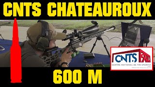 CNTS chateauroux Tir 600m [upl. by Seuqirdor287]