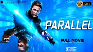 Parallel 2018 SciFi English Movie HD  Martin Wallström  Parallel Full Movie Review  Facts [upl. by Swamy]