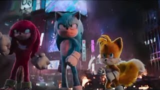 Sonic the hedgehog 3 official trailer [upl. by Sapphira]