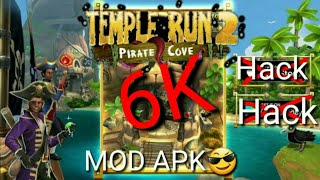 How to download Temple Run 2 MOD APK Pirate Cove FREE SHOPING in ANDROID and IOS for FREE [upl. by Nnylatsyrc772]