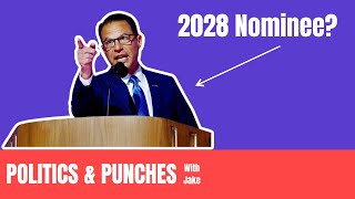 WAYTOOEARLY 2028 Democratic Presidential Primary Rankings [upl. by Schulz]