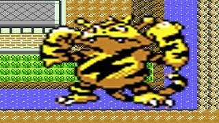 How to find Electabuzz in Pokemon Crystal [upl. by Aknayirp]