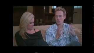 Jenny McCarthy amp John Mallory Asher  Exclusive Bruce W Cook Interview [upl. by Elgna]