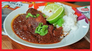 ❗🥘TOCANITA de PORC in STIL MEXICAN  ✔ASADO de PUERCO  ARVUNESCU in CARAIBE [upl. by Aener]