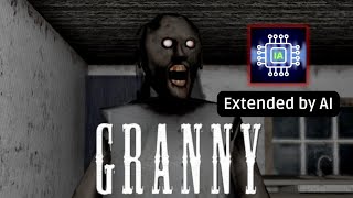 Granny  Theme EXTENDED BY AI [upl. by Niwrad]