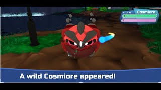 Loomian Legacy Rare Finds  Gamma Red Cosmiore [upl. by Darach]