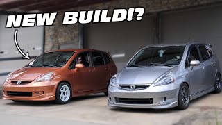 I Bought ANOTHER HONDA FIT But Why [upl. by Veda]