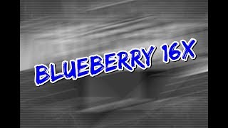 Minecraft Blueberry 16x Hypixel SkywarsPvP Texture Pack1718 Made by Latenci [upl. by Annairam]