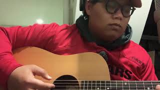 I fall apart cover by Alejandro Aranda American Idol [upl. by Wills503]