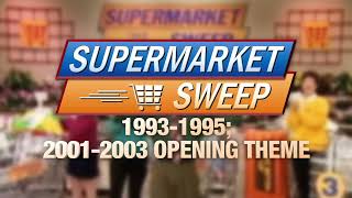 19931995 20012003 Opening Theme  Supermarket Sweep [upl. by Capello]