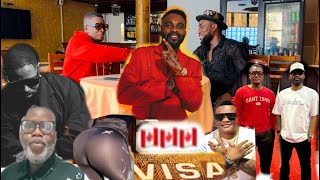 FALLY ABOMI VALDY NA DIDIER CHERIZ NA SENTIMENT VISA YA CANADA NDE MAKAMBU FERRE CONCERT ANNULÉ [upl. by Annenn]