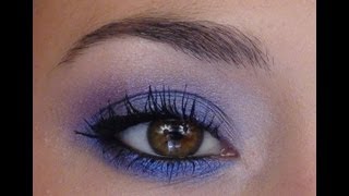 Maquillage estival coloré et sexy  Tutoriel [upl. by Ame532]