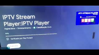 ✨Como baixar e instalar aplicativo IPTV de filmes na TV TCL ANDROID [upl. by Ynnej715]