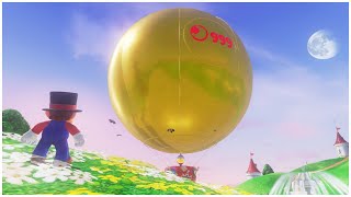 Lets Play All of Super Mario Odyssey [upl. by Sears]