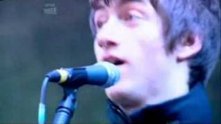 Arctic Monkeys  Brianstorm LIVE at T in the Park 2007 [upl. by Rothmuller]