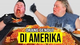 Makanan Yang Bikin Orang Amerika Obesitas [upl. by Ael]