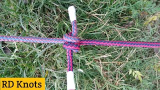 2 Most Trusted Knot Skills I RD Knots I [upl. by Isleen]