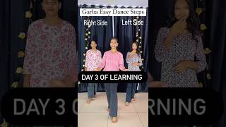 Chogada Tara Song Dance Steps  Learn Dance In 40sec  Navratri Special  Dance Tutorial  shorts [upl. by Itirp261]