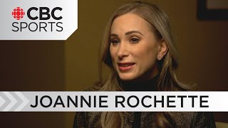 Joannie Rochette complete interview from World Figure Skating Championships  CBC Sports [upl. by Zeta]