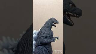 I got the Recolored Godzilla 1991 [upl. by Darda]