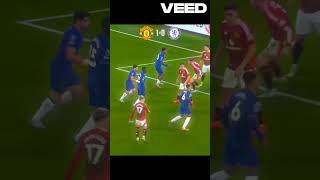 MAN U VS CHELSEA HIGHLIGHTS [upl. by Somisareg]