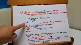 TUTORIAL Sintaxis El Sujeto Capítulo 3 y último SNSUJETO 2° ESO [upl. by Friedrich]