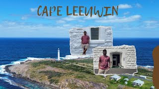 Cape Leeuwin Lighthouse [upl. by Hnaht]