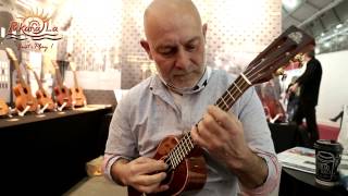 PukanaLa PAKT Sound Test by Mimmo Peruffo in Musicmesse 2015 [upl. by Roselyn]