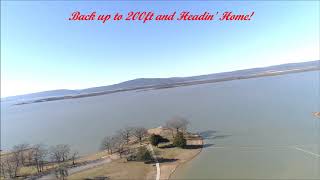 Sardis Lake OK South Boat Ramp [upl. by O'Rourke]