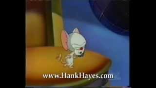 Pinky and The BrainYes AlwaysOrson Welles Voice Over Dub [upl. by Nomyaw]