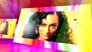 Solange Knowles  Sandcastle Disco DJ Escape amp Tony Coluccio Club Mix  PNPVideomix HD [upl. by Anauqahs]