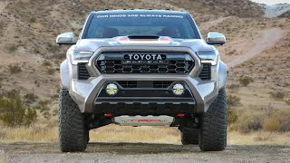 NewCar 2025  TACOMA TRD PRORUNNER  Interior amp Exterior Walkaround [upl. by Arehc]