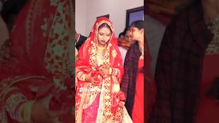 my wedding shorts Sharda Sinha vivah geet Bhojpuri vivah song shorts sadi viral marriage [upl. by Smukler474]