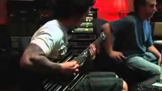 Avenged Sevenfold  Making of Almost Easy [upl. by Aihsela831]