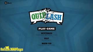 WR Quiplash Bad Ending in 201067  Third Runs The Charm [upl. by Arrik]