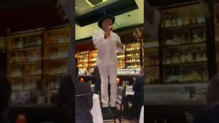 Howard Hewett of Shalamar Performs Medley of Shalamar Hits [upl. by Jentoft]