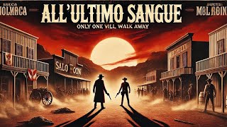 Allultimo sangue  Western  HD  Film Completo in Italiano [upl. by Ahsiakal]