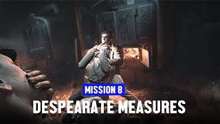 COD  COLD WAR Stealth amp Action Gameplay DESEPEARATE MEASURES Walkthrough Gameplay [upl. by Randolph815]