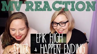 MV Reaction Epik High 에픽하이 Spoiler 스포일러  Happen Ending 헤픈엔딩 [upl. by Niledam561]