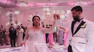 Amazing Luxury Afghan Wedding  Beautiful Dance  4K Resolution [upl. by Sevik]