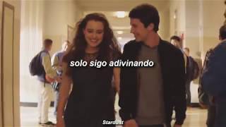 Clay y Hannah  A 1000 Times Sub español 13 Reasons Why [upl. by Graig]