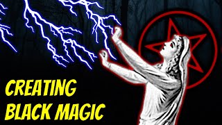 World Building Black Magic amp Witchcraft Feat AtunShei Films [upl. by Kravits]