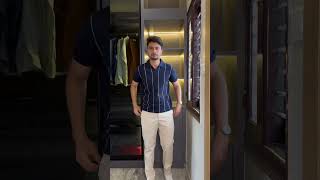 3 Ways To Style Beige Pans  How To Style Beige Pants mensfashion shorts [upl. by Kcirderf633]