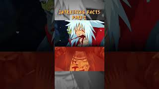 Naruto intresting facts part1  Voice of ggk  shorts [upl. by Strickler182]